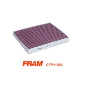 Innenraumfilter für CHEVROLET von FRAM