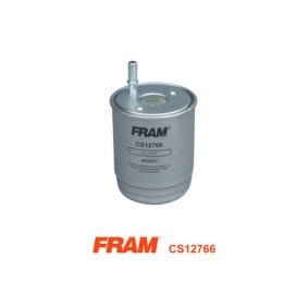 Kraftstofffilter CS12766 von FRAM günstig für 76,27 € online kaufen