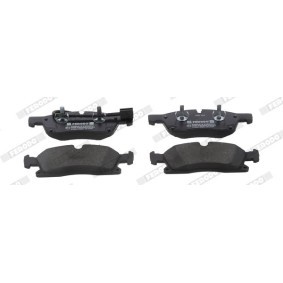 Acquista Kit pastiglie freni da FERODO FDB5419 a buon mercato per soli 60,92 €