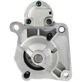 Anlasser von HERTH+BUSS ELPARTS