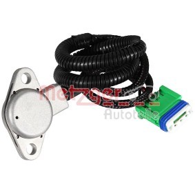 Comprar Sensor, presión de aceite de METZGER 0906470 a bajo precio de 75,53 €