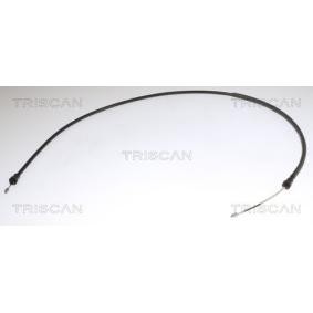 Handbremsseil für DACIA von TRISCAN