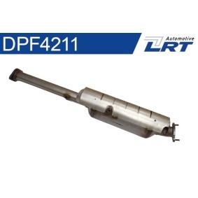 Køb Partikelfilter af LRT DPF4211 til den lave pris 5071,04 DKK
