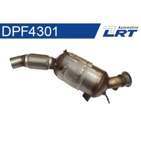 BMW Partikelfilter (DPF) von LRT