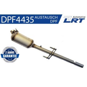 Køb Partikelfilter af LRT DPF4435 til den lave pris 3705,58 DKK
