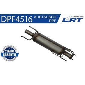 Köp Partikelfilter (DPF) av LRT DPF4516 till det låga priset 6245,75 kr
