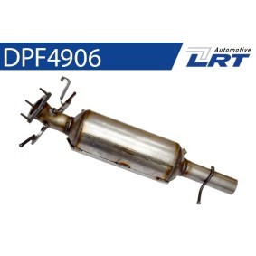 Partikelfilter (DPF) DPF4906