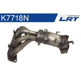 Krümmerkatalysator K7718N