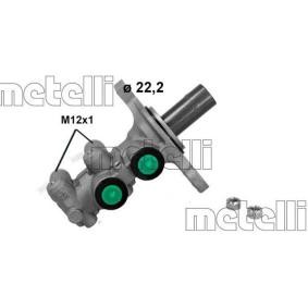 Acquista Pompa freni da METELLI online per 208 II Hatchback (UB_, UP_, UW_, UJ_) a prezzi moderati