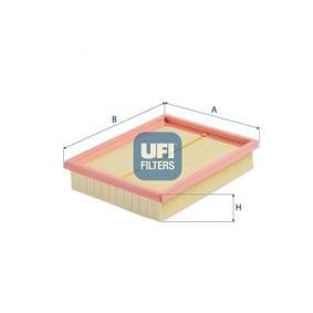Compre Filtro de ar da UFI 30.D68.00 a um preço baixo por 15,26 €