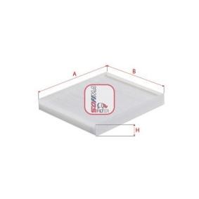 Compre Filtro, ar do habitáculo da SOFIMA S 3588 C a um preço baixo por 14,52 €
