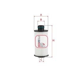 Ölfilter S 5231 PE für Stelvio (949_) für 18,45 CHF