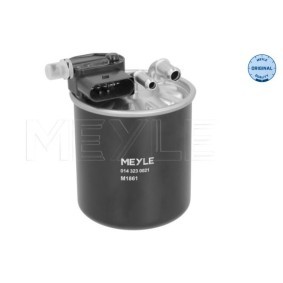 Achetez des Filtre à carburant MEYLE 014 323 0021 à prix pour 80,37 €