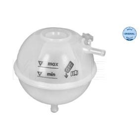 Achetez des Vase d'expansion, liquide de refroidissement MEYLE 100 223 0018 à prix pour 32,09 €
