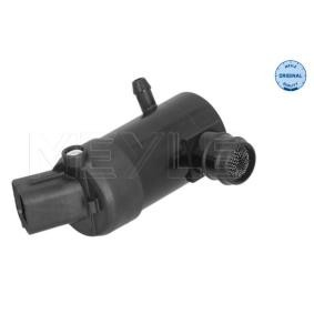 Waschwasserpumpe, Scheibenreinigung 37-14 870 0007
