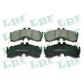 Bremsbeläge von LPR 05P2328K