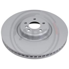 Bremsscheiben von A.B.S. für Ghost II EWB (RR22) günstig online kaufen