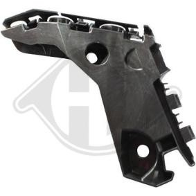 Achetez des Support pare-choc de chez DIEDERICHS en ligne pour T-Cross (C11, D31) à prix modérés