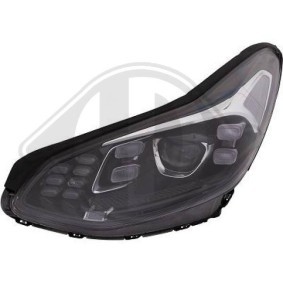 Acquista Faro anteriore da DIEDERICHS 6523981 a buon mercato per soli 516,09 €