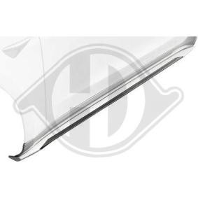 Schwellerverkleidung für TESLA von DIEDERICHS