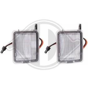 Acquista Specchietto retrovisore da DIEDERICHS online per Kuga Mk1 (C394) a prezzi moderati