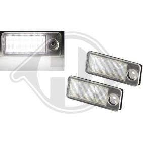 Compre Luz de chapa de matrícula da DIEDERICHS LID10417 a um preço baixo por 28,36 €