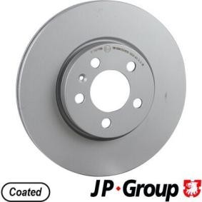 Bremsscheibe von JP GROUP