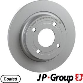 Bremsscheibe 1563203300