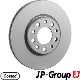 Bremsscheibe für ALFA ROMEO von JP GROUP