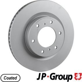 Bremsscheibe von JP GROUP