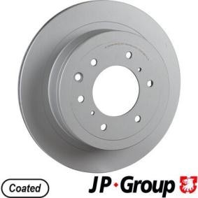 Bremsscheibe von JP GROUP