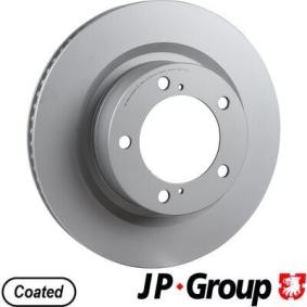 Bremsscheibe 4863104800