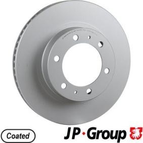 Bremsscheibe 4863105100