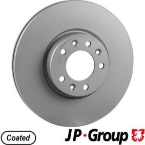 Bremsscheibe von JP GROUP