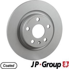 Bremsscheibe 4963201600