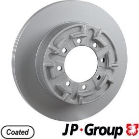 Bremsscheibe von JP GROUP