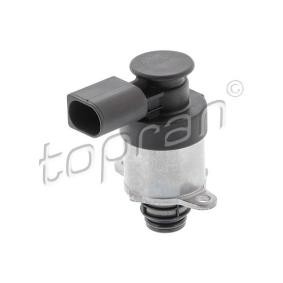 Achetez des Régulateur, quantité de carburant (système à rampe commune) TOPRAN 503 617 à prix pour 51,14 €