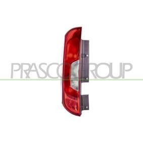 Achetez des Feu arrière PRASCO FT9124164 à prix pour 110,86 €