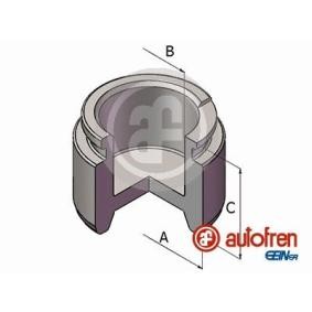 Kolben, Bremssattel D025882