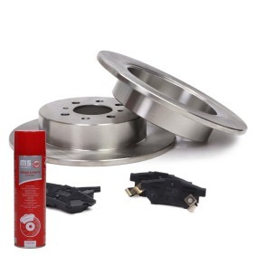 Bremsscheiben und -beläge für ROVER von MASTER-SPORT