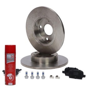 Bremsscheiben und -beläge von MASTER-SPORT