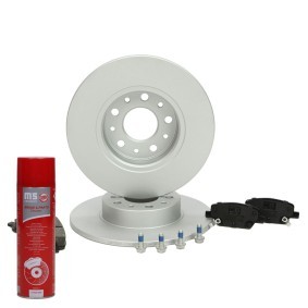 Compre Discos y pastillas de freno de MASTER-SPORT online para TIPO Fastback (356_) a precios moderados
