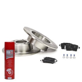 Bremsscheiben und -beläge 201201551P