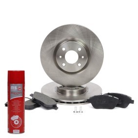 Bremsscheiben und -beläge für FIAT von MASTER-SPORT