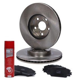 Compre Discos y pastillas de freno de MASTER-SPORT online para Verso S (_P12_) a precios moderados