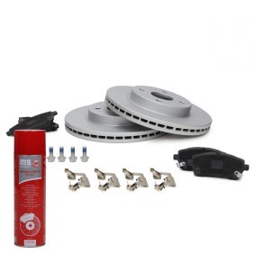 Bremsscheiben und -beläge 202301120P