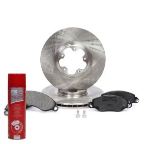 Bremsscheiben und -beläge von MASTER-SPORT für TRANSIT Bus (FD_ _, FB_ _, FS_ _, FZ_ _, FC_ _) günstig online kaufen
