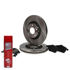 Bremsscheiben und -beläge 202501370P von MASTER-SPORT günstig für 154,26 € online kaufen