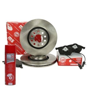 Bremsscheiben und -beläge 202501720P von MASTER-SPORT günstig für 101,58 € online kaufen