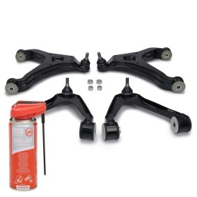 Compre Jogo de braços oscilantes, suspensão de rodas da MASTER-SPORT 37069/1-KIT-MSP a um preço baixo por 254,12 €